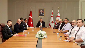 Girne açıklarındaki gizemli kaza için Ankara'dan kritik heyet: Erhürman süreci bizzat takip ediyor