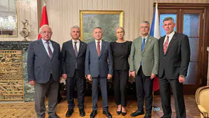 Ankara ve Prag Arasında Yeni Köprü: 10 Milyar Dolarlık Hedef İçin Parlamenter Diplomasi Devrede