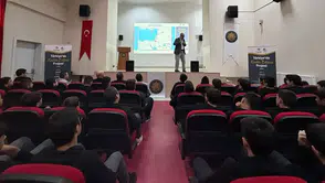Genç nesillere Kudüs mirası: Bayburt'ta anlamlı buluşma