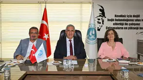 Manisa'nın geleceği için kritik zirve: Dünya Bankası'ndan dev altyapı mesaisi