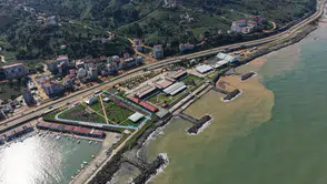 Rize'de selin ardından geriye balçıkla kaplı bir şehir kaldı: Hasar tespiti için seferberlik