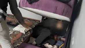 Polis kapıyı çaldığında bazanın altına saklanmıştı: 15 yıllık firar bitti