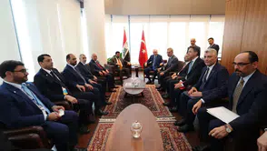 Ankara ve Bağdat Arasında Enerji Köprüsü: Yeni Dönemin Yol Haritası Çizildi