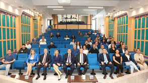 Denizli sanayicisi ihracatta riskleri nasıl yönetecek? Uzmanlar OSB'de buluştu