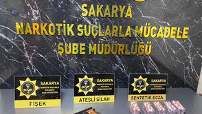 Sakarya'da zehir tacirlerine ağır darbe: Sokaklar Güvende operasyonunda iki tutuklama