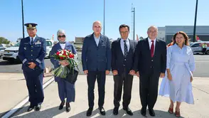 Numan Kurtulmuş Lizbon'da: Diplomatik Trafik Başladı