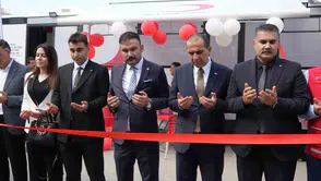 Iğdır'da bir ilk: Hayırseverlerin desteğiyle kesintisiz kan bağışı dönemi başladı