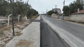 Edremit'te öğrencilerin akşam yürüyüşleri artık çok daha güvenli