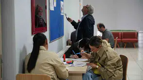 Sanat yolculuğu başlıyor: 362 yetenekli isim konservatuvar kapılarını araladı