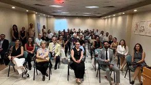 Adana'da tıp dünyasının gözü bu eğitimde: İkinci trimester ultrasonunda uzmanlık zirvesi