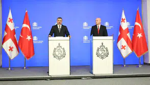 Sınır Ötesi Güvenlik Zirvesi: Ankara ve Tiflis'ten Suç Örgütlerine Karşı Ortak Cephe