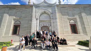 Sultangazi'den Edirne'ye uzanan sevgi köprüsü: Özel bireyler tarihin izini sürdü