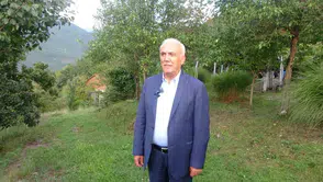 Hüseyin Aydın'dan memleketinde dev rakamlar: 658 bin çiftçiye can suyu olduk