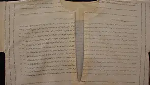 Osmanlı'nın Manevi Zırhları Ağrı'da: İshak Paşa Sarayı'nda Tarihi Sergi