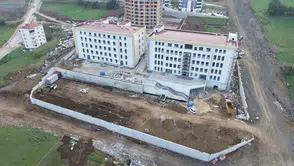 Samsun'un eğitim vizyonunda dev adım: Canik Fen Lisesi kapılarını açmaya hazırlanıyor