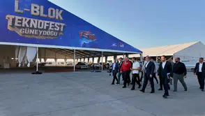 Şanlıurfa’da dev buluşma için geri sayım: 1 milyon ziyaretçi bekleniyor