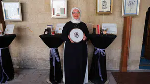 Kelimelerin İğne İle Dansı: Kahramanmaraş'ta Edebiyat ve Tekstil Sanatı Taş Medrese'de Buluştu
