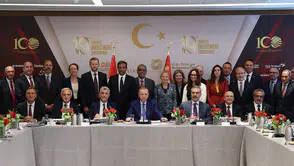 New York Türkevi'nde kritik zirve: Türk-Amerikan ticaretinde yeni dönem sinyali