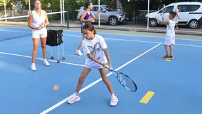 Yunusemre'de spor dolu bir kış dönemi için geri sayım başladı