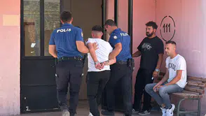 Kütahya sokaklarında nefes kesen kovalamaca: 10 yıllık hapis cezası kaçışını bitirdi
