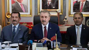 Mustafa Destici'den Terörle Mücadele Mesajı: Türkiye Artık Kendi Oyununu Kuruyor