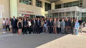 Tıp dünyasının gözü Niğde'de: Uzmanlar kritik buluşmada bir araya geldi