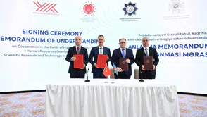 İki Kardeş Ülke Savunma Teknolojilerinde Ortak Geleceği İnşa Ediyor