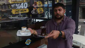 Sivas'ta öğrencilerin yüzünü güldüren kampanya: Çay 10, kahve 20 lira