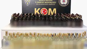 Milas yolunda şüpheli duruş: Bagajdan çıkanlar ekipleri bile şaşırttı