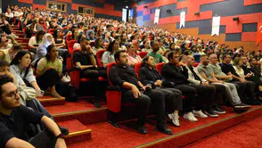SUBÜ'de yeni dönem: Kampüslerde sektör rüzgarları esiyor