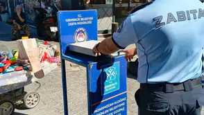 Germencik pazarında şeffaf alışveriş dönemi: Zabıtadan kritik hamle