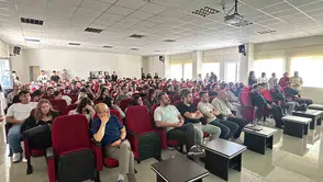 Samsun'da kırsalın geleceği gençlerin omuzlarında yükselecek