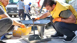 Kocaeli'de altyapı yatırımlarına bilimsel mühür: Laboratuvar artık uluslararası standartlarda