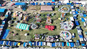 Traktör Römorkları Otel Oldu: 116 Yıllık Pavli Panayırı Kapılarını Açtı
