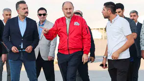 Şanlıurfa’da dev teknoloji şöleni: GAP Havalimanı’nda adeta yeni bir şehir kuruldu