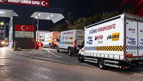 Vize engelini emekli memurlarla aştılar: Lojistikte yeni dönem