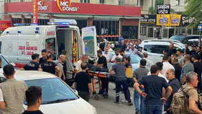 Batman'da sokak ortasında dehşet: Masum vatandaşlar kurşunların hedefi oldu