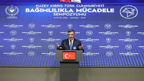 Cevdet Yılmaz'dan KKTC'ye kritik destek sözü: Geleceğimizi bağımlılıktan koruyacağız