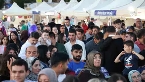 Kırşehir’de Ahilik Ruhuyla Geleceğe Bakış: 39. Yıl Coşkusu Zirveye Taşındı