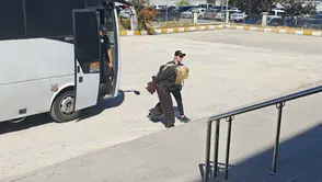 Düğün görüntüleri sonrası başlayan soruşturmada Çağla Öz Tançalan adliyede