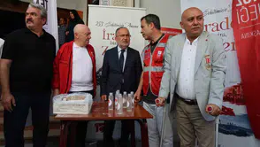 Gümüşhane'de 15 Temmuz'un izleri: 253 şehit için dualar yükseldi