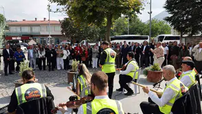 Tarihi Kentler Birliği üyelerinden Talas'a tam not: Adeta zamanda yolculuk yaptık