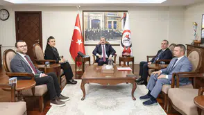 Samsun'un teknoloji vizyonunda kritik adım: Teknoport için düğmeye basıldı
