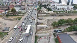 Akçaabat trafiğinde kritik dokunuş: Haçkalı Baba Kavşağı baştan aşağı yenileniyor