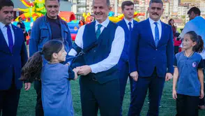 Hakkari'de Çocukların Bayramı: Merzan Stadyumu Üç Gün Boyunca Eğlenceye Ev Sahipliği Yaptı