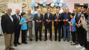 Havacılığın devinden eğitime tam destek: Eskişehir'de modern bir kütüphane yükseldi