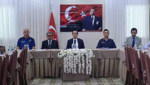Bozyazı'da eğitim yuvaları için kritik güvenlik zirvesi: Öğrencilerin huzuru masaya yatırıldı
