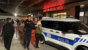 Hareket halindeki araçtan atlayan kadının şaşırtan kararı: Şikayetçi olmadı