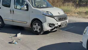 Kütahya'da yürek yakan kaza: Motosiklet sürücüsü hayata tutunamadı