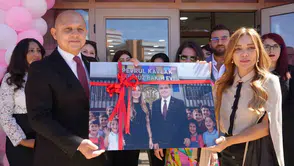 Kırıkkale'de miniklerin yeni yuvası: Pevrul Kavlak'ın ismi eğitimle yaşatılacak
